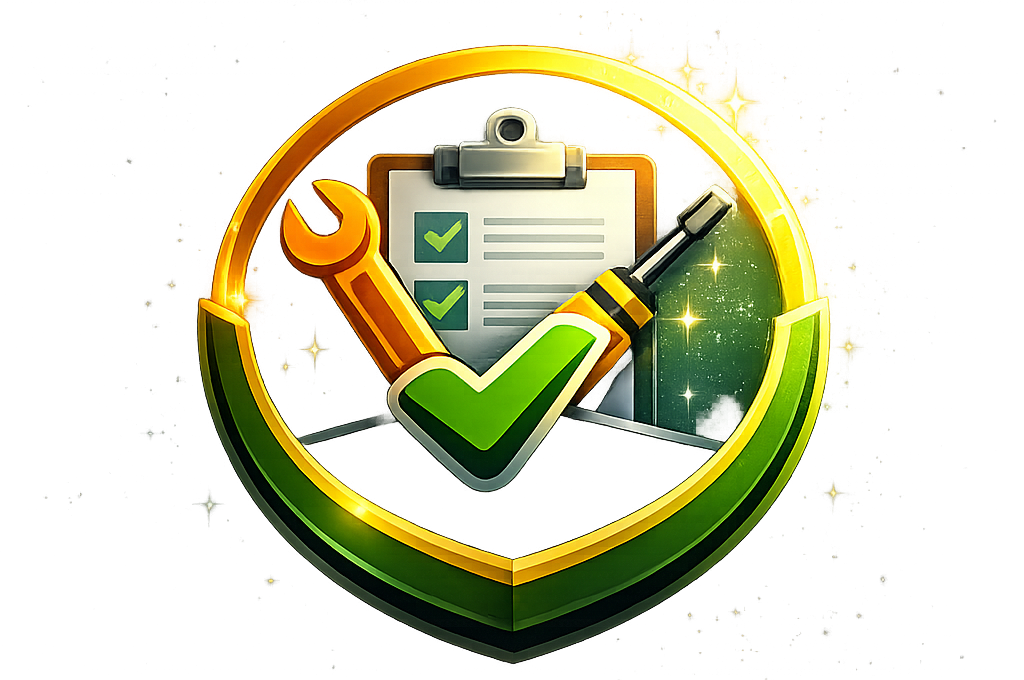 Mantención preventiva y correctiva